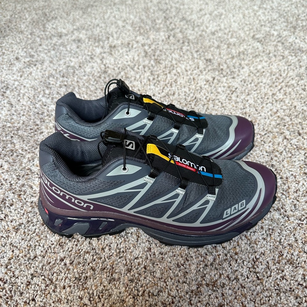 Salomon XT-6